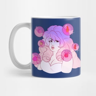 Evil Rose Mug